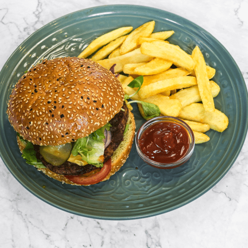Hamburger