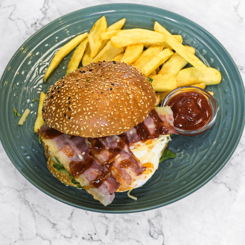 Le Stelle Burger
