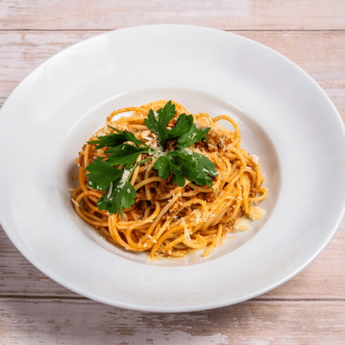 Penne Arrabiata