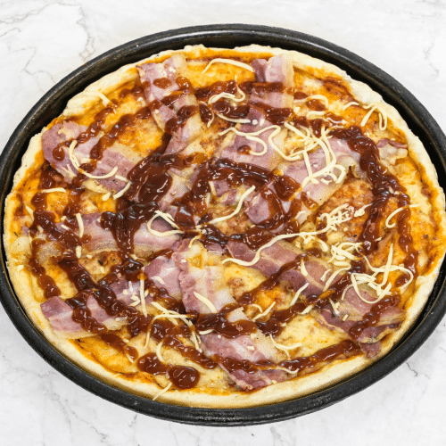 Pizza BBQ