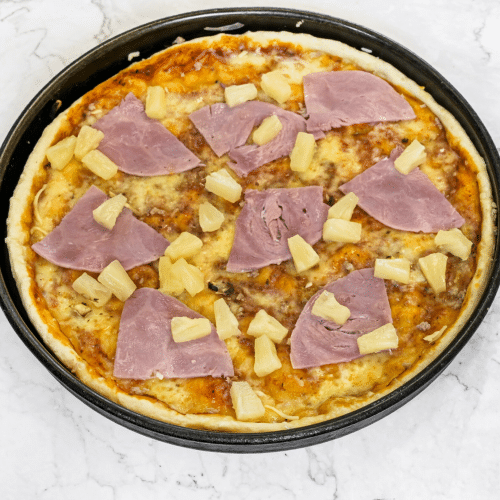 Pizza Hawaii