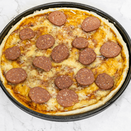 Pizza Sucuk