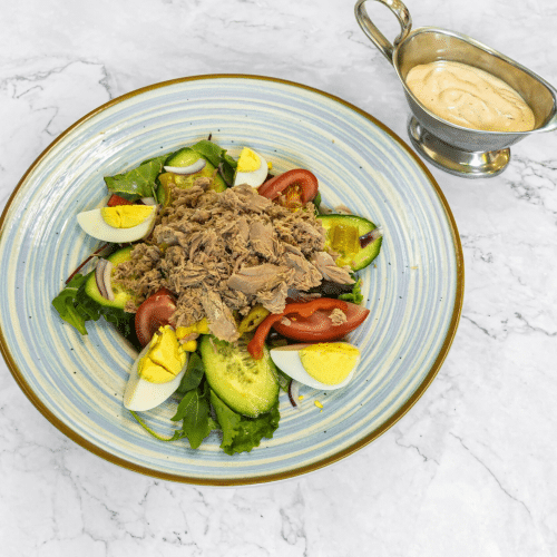 Thunfisch Salat