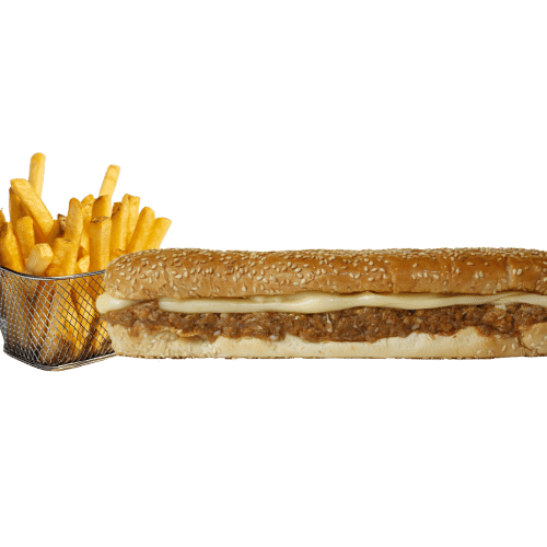 2 für 1 Aktion - Toschka Sandwich Menü
