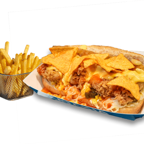4K Sandwich Menü