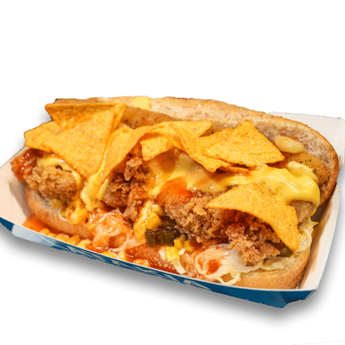 4K Sandwich