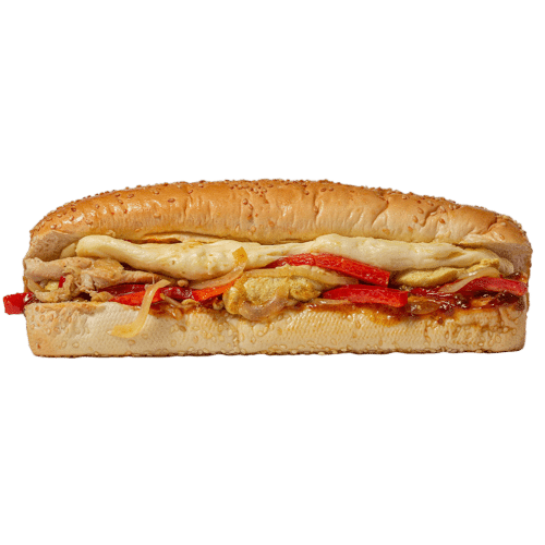 Baby Q Sandwich