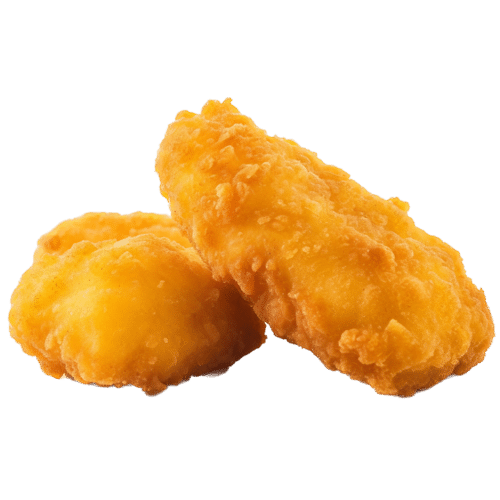 Chicken Nuggets (2 Stück)