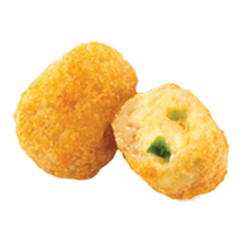Chili-Cheese Nuggets (2 Stück)