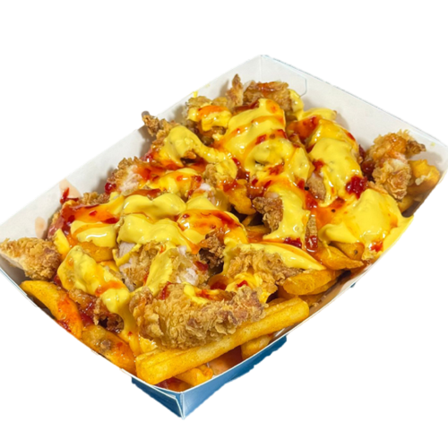 Crazy Crispy Box