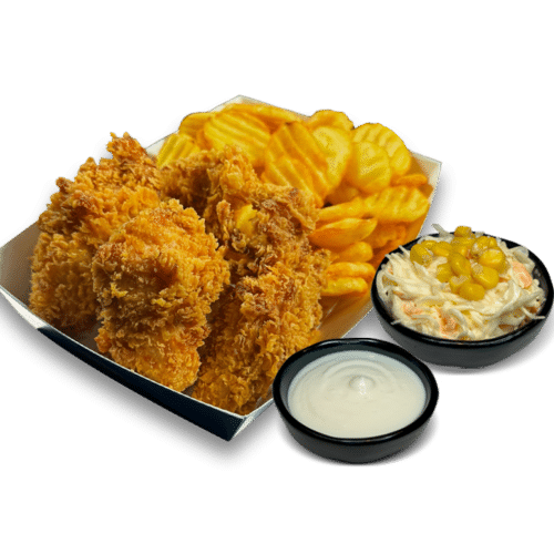 Crispy Box