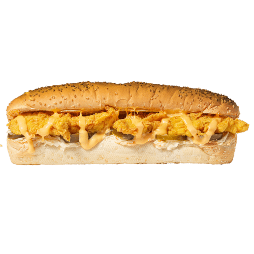 Crispy Chicken Sandwich