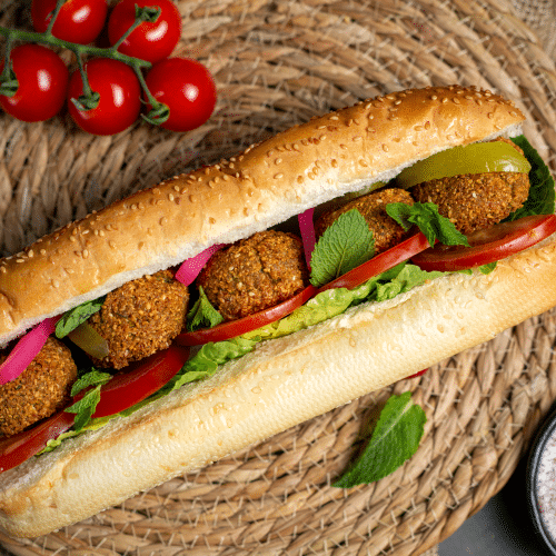 Falafel Sandwich