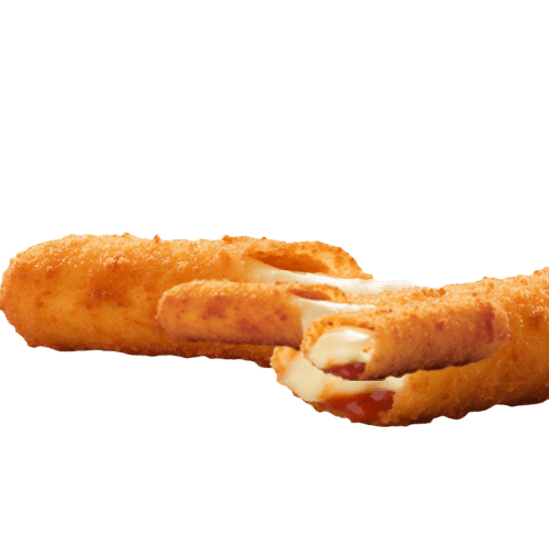 Mozzarella Sticks (2 Stück)