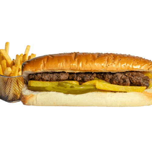 Nakanik Sandwich Menü