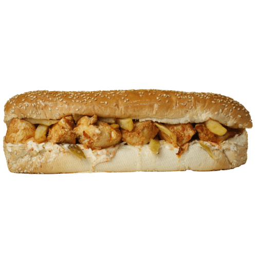 Schich Tavuk Sandwich