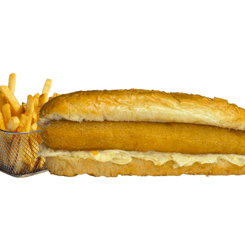 Supreme Sandwich Menü