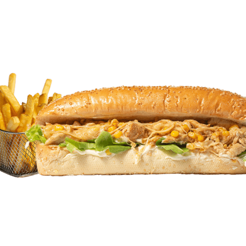 Tokyo Sandwich Menü
