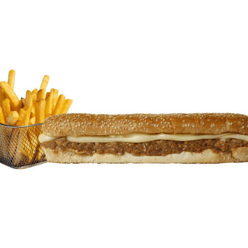 Toschka Sandwich Menü