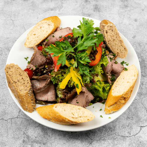 Röslein Salat - Angus