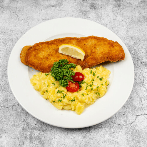 Schnitzel Wiener Art