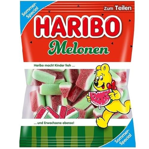 Haribo Wassermelonen 160g