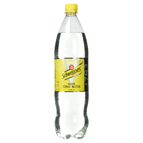Schweppes Indian Tonic Water 1,25l Einweg
