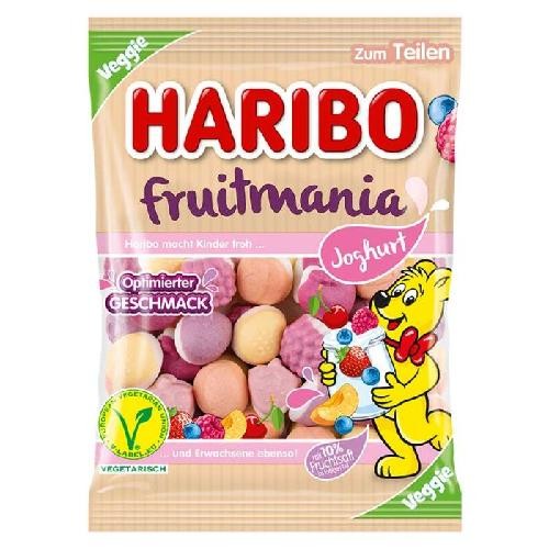 Haribo Fruitmania Joghurt 160g