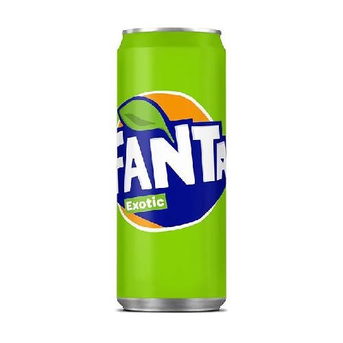FANTA Exotic 0.33l (EINWEG)