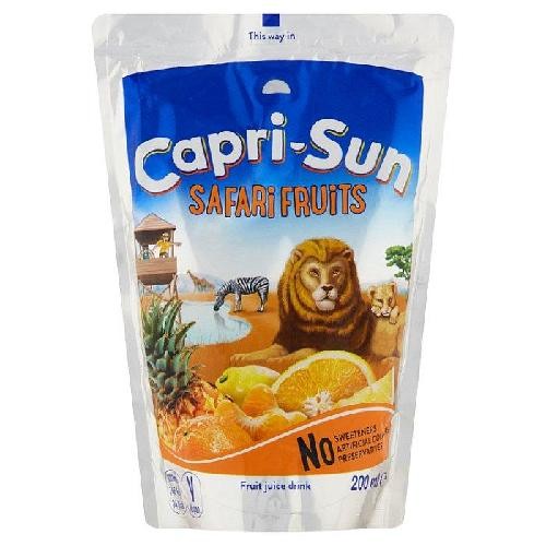 Capri-Sun Safari Fruits 0.2l