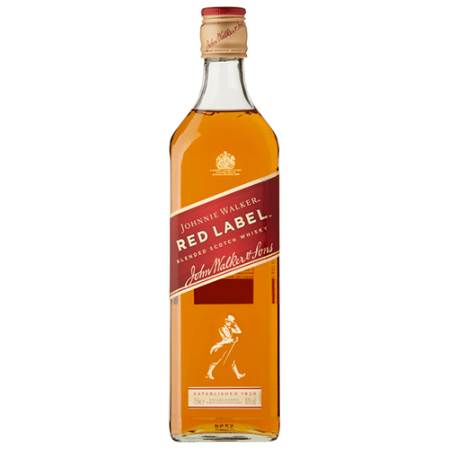 Johnnie Walker Red Label 0,7l