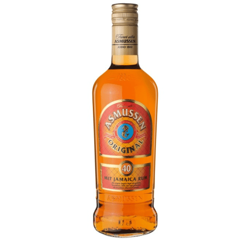 Asmussen 40 Jamaica Rum 0.7l