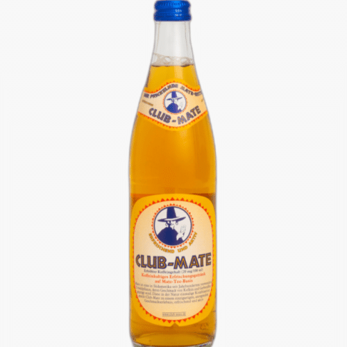 Club Mate 0.5l (Mehrweg)