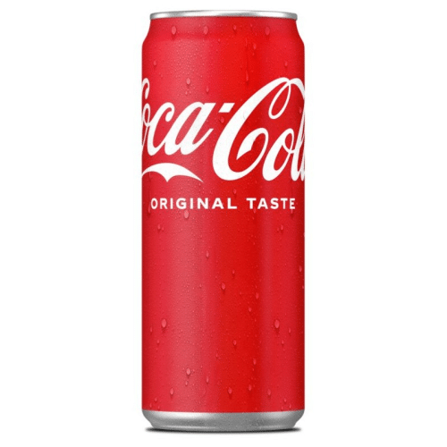 Coca-Cola 0,33l (Einweg)