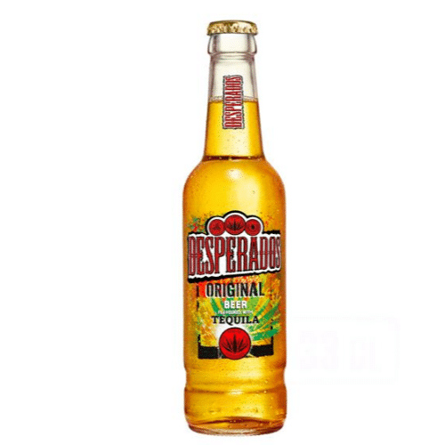 Desperados Tequila 0.33l (Mehrweg)