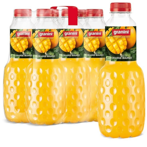 Granini Trinkgenuss orange-Mango 1l (Einweg)