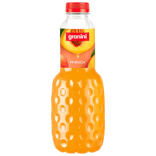 Granini Trinkgenuss Pfirsich 1l (Einweg)