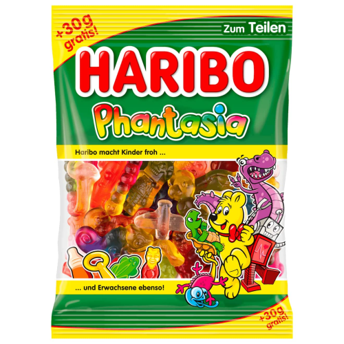 Haribo Phantasie 205g
