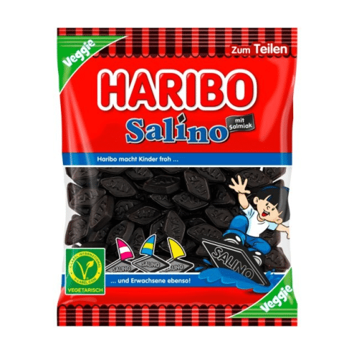 Haribo Salino vegetarisch 175g