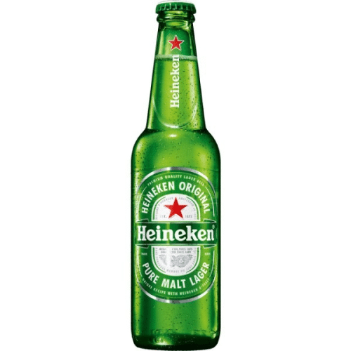 Heineken Pure Malt Lager 0,33l (Mehrweg)