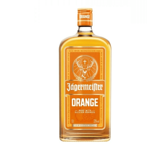 Jägermeister Orange 0,7l