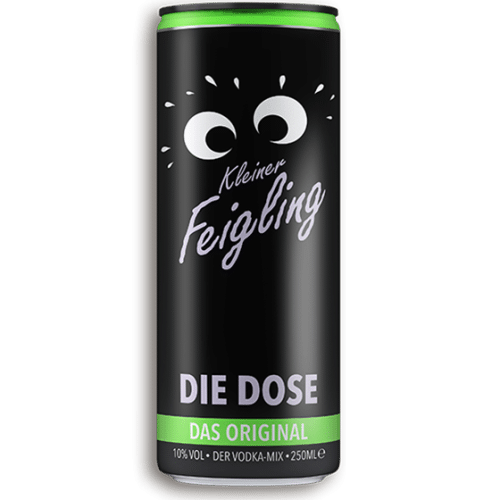 Kleiner Feigling Die Dose 0,25l (Einweg)