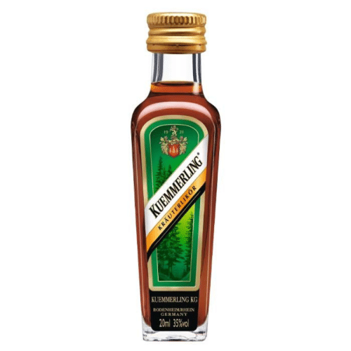 Kuemmerling Kräuterlikör 0.02l