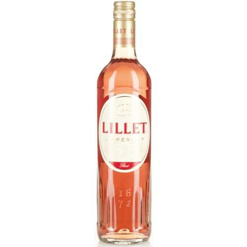 Lillet Rose Aperitif 0,75l