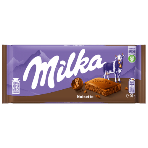 Milka Noisette 90g