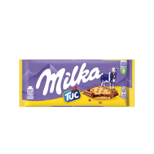 Milka Schoko & Keks 87g