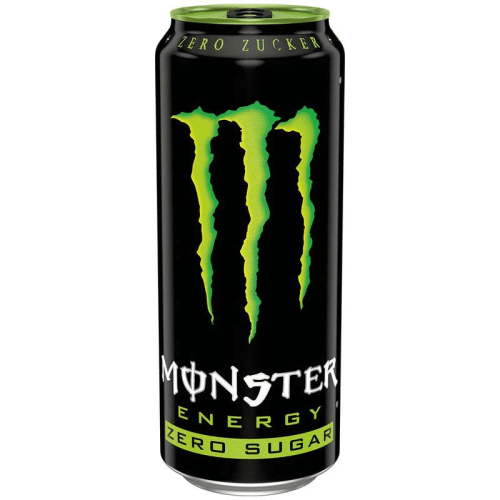 Monster Energy Zero Sugar 0,5l (Einweg)
