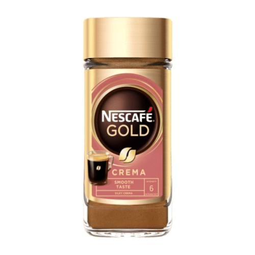 Nescafé Gold Crema 200g-Glas