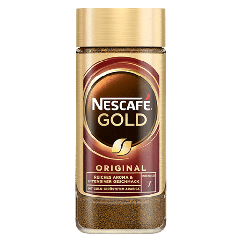 Nescafé Gold Das Original 200g-Glas