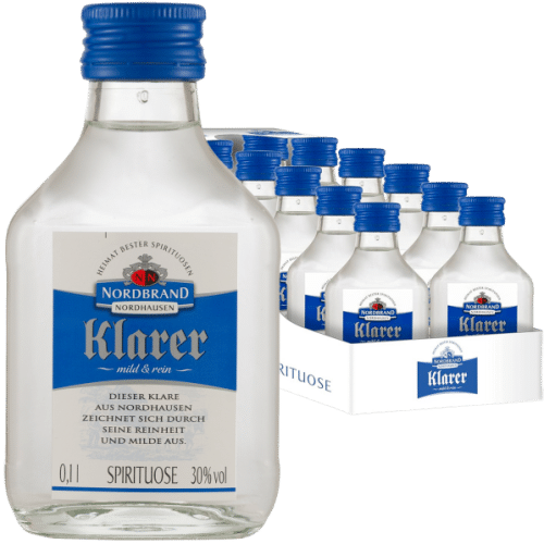 Nordbrand Nordhausen Klarer 0,1l